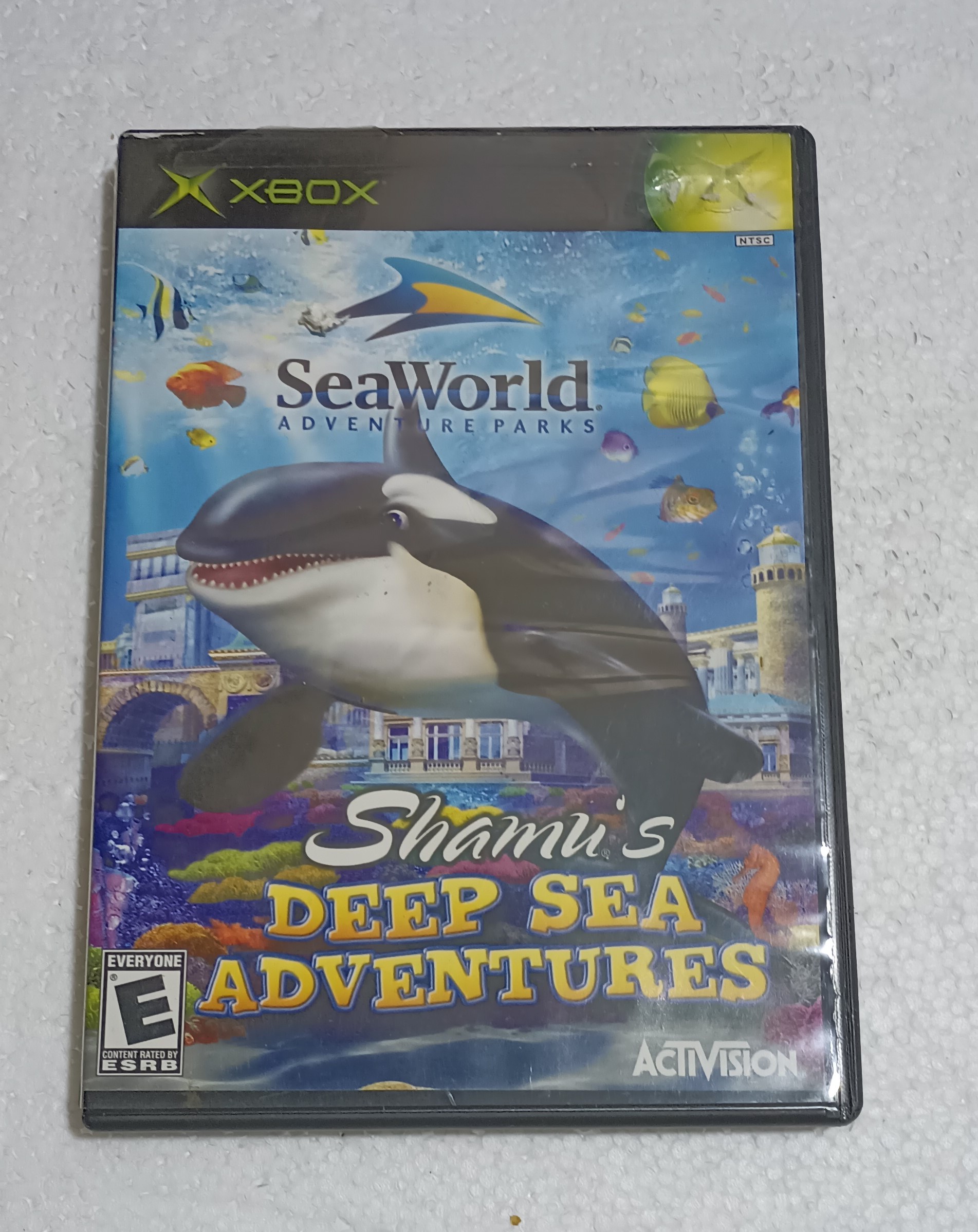 SeaWorld: Shamu's Deep Sea Adventures